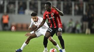 Gen�lerbirli�i'nin kupada rakibi Galatasaray