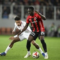 Gen�lerbirli�i'nin kupada rakibi Galatasaray