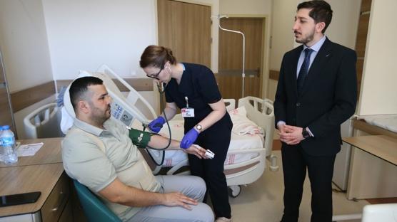 Milyonda 7 ki�ide bir g�r�len ger�ek ortaya ��kt�