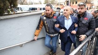 G�zalt�ndaki eski vali Sonel hakk�nda yeni geli�me