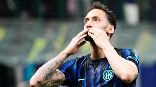 Hakan �alhano�lu'ndan Inter karar�