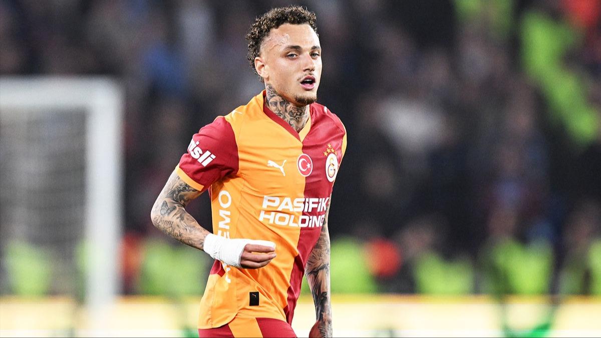 Noa Lang geri d�n�yor