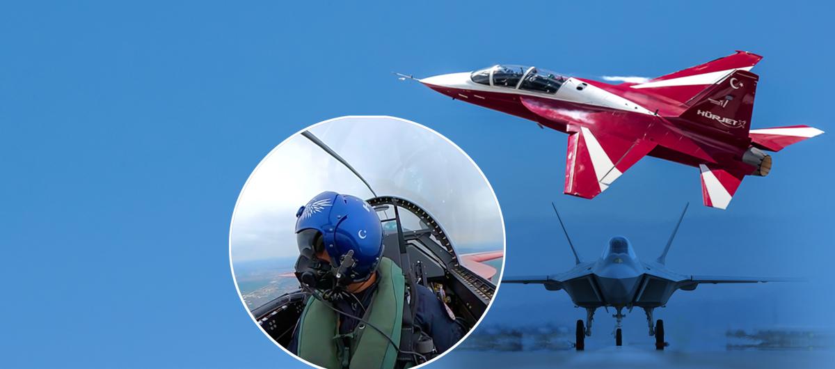 KAAN'da ba�ar�l� oldu! H�RJET'le beraber �spanya'ya ihra� edilecek