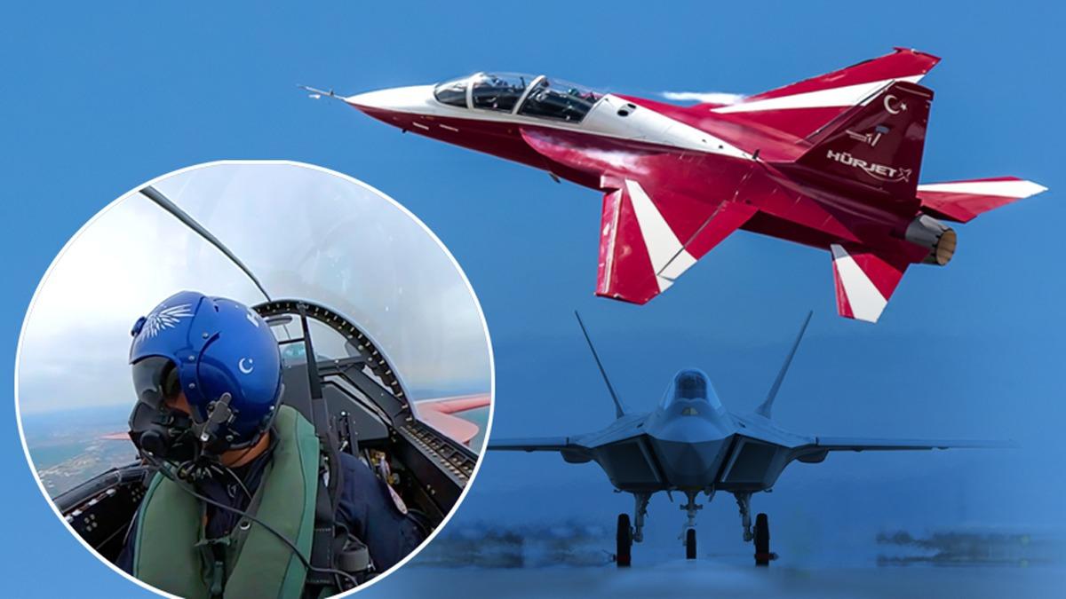 KAAN'da ba�ar�l� oldu! H�RJET'le beraber �spanya'ya ihra� edilecek