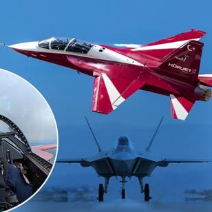 KAAN'da ba�ar�l� oldu! H�RJET'le beraber �spanya'ya ihra� edilecek