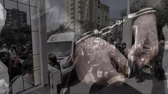 Kahramanmara� sald�rgan�n�n annesi tutukland�