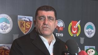 Kayserispor Ba�kan� Nurettin A��kal�n: Son 4 ma�ta kenetlenmeye davet ediyorum