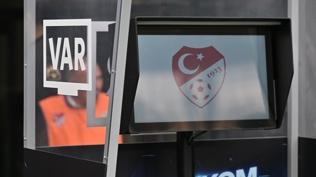 Konyaspor-Fenerbah�e ma��n�n VAR hakemi belli oldu
