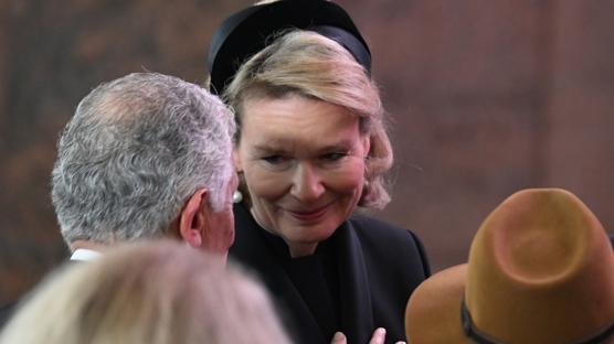 Krali�e Mathilde'den T�rkiye ��karmas�