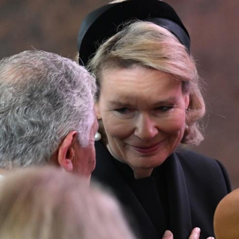 Krali�e Mathilde'den T�rkiye ��karmas�