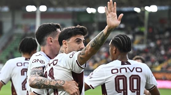 Kupada Karadeniz derbisi! Trabzonspor Samsunspor deplasman�nda