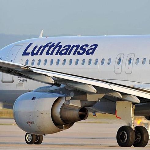 Lufthansa'da �ran etkisi: 20 bin u�u� iptal