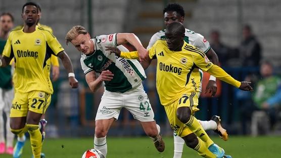 Konyaspor yar� finalde