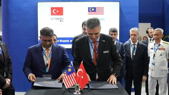 Milli teknoloji Asya'ya a��l�yor: ASEAN'a damga vuracak