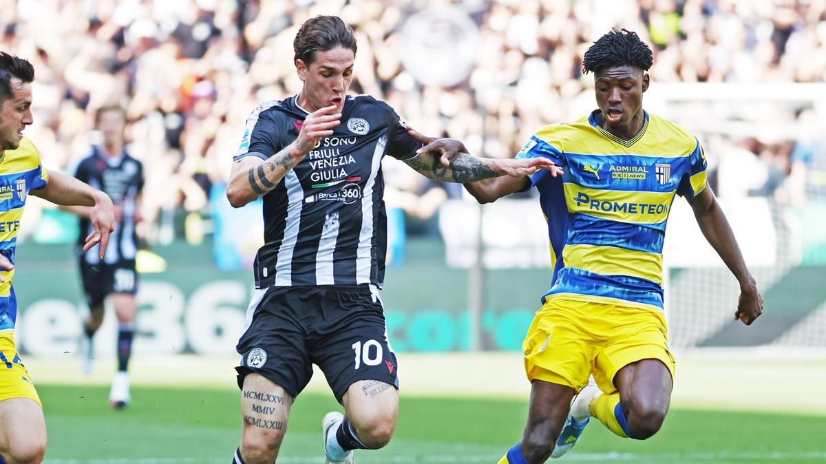 Ne oldu�unu anlamad�! Nicolo Zaniolo'nun evine h�rs�z girdi