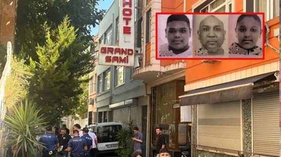 Otelde �l� bulunan Hollanda vatanda�� 2 �ocu�un s�rr� ��z�ld�