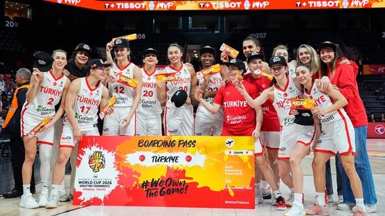 Potan�n Perileri'nin D�nya Kupas�'ndaki rakipleri belli oldu