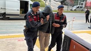 Provokatif payla��mlara ne�ter: ��pheli tutukland�