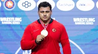 R�za Kayaalp Avrupa �ampiyonu!