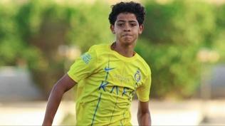 Ronaldo ve o�lu ayn� tak�mda oynayabilir! ��te Al-Nassr'�n plan�...
