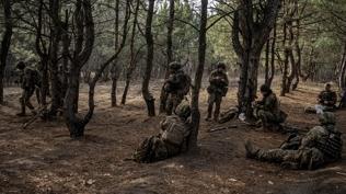 Rus g��leri ilerleyi�ini s�rd�r�yor: 80 yerle�im birimi daha ele ge�irildi