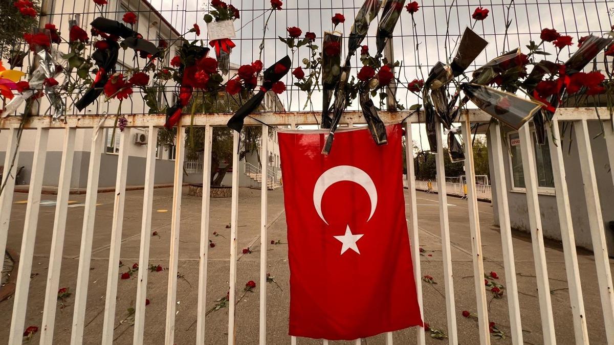 Sald�r�n�n oldu�u Mara�'a �zel ekip