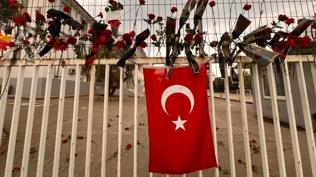 Sald�r�n�n oldu�u Mara�'a �zel ekip