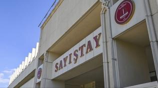 Say��tay Daire Ba�kanl���na Burhanl� se�ildi