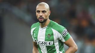 Real Betis maceras� ��kmaza girdi