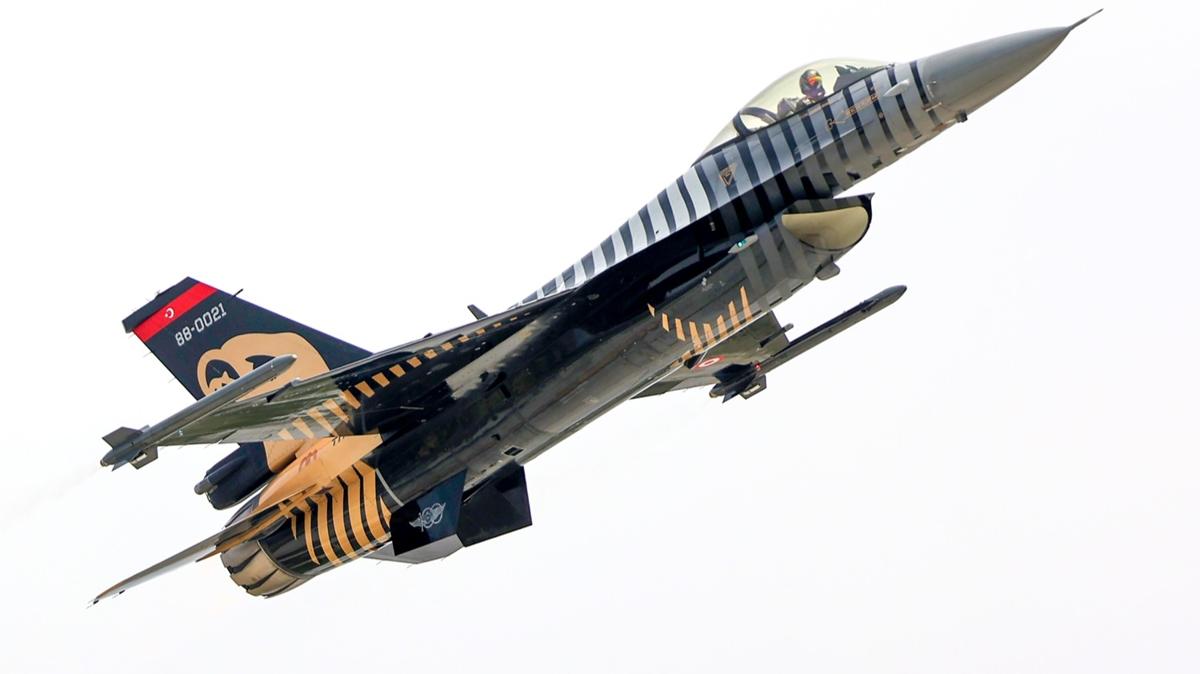 SOLOT�RK Antalya'da nefes kesecek: U�u� program� belli oldu