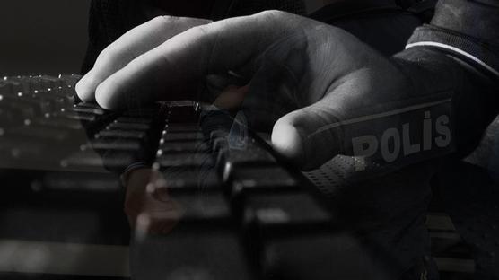 Tehdit payla��mlar�na ge�it yok: 30 ��pheli g�zalt�nda