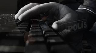 Tehdit payla��mlar�na ge�it yok: 30 ��pheli g�zalt�nda