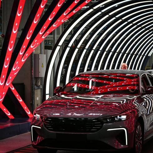 Togg'un liderli�i ABD'ye uzand�