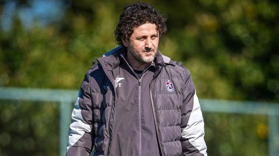 Trabzonspor, Samsunspor mesaisine devam ediyor