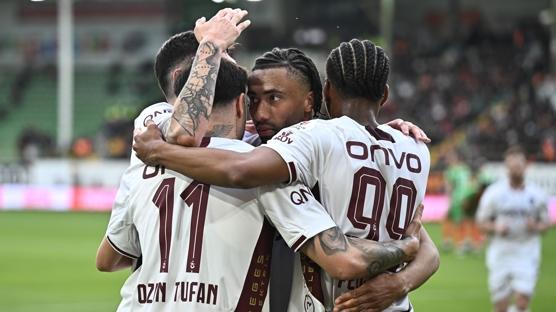 Trabzonspor'da odak kupa ma��