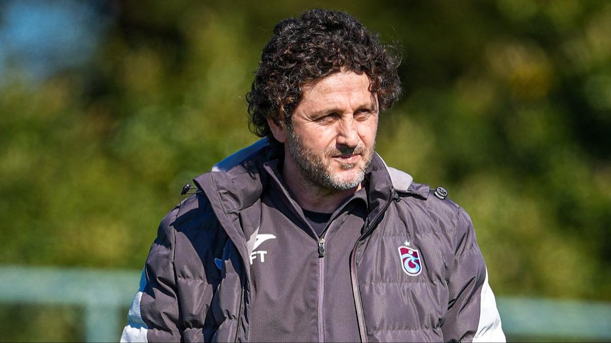 Trabzonspor'da Samsunspor ma�� mesaisi s�r�yor