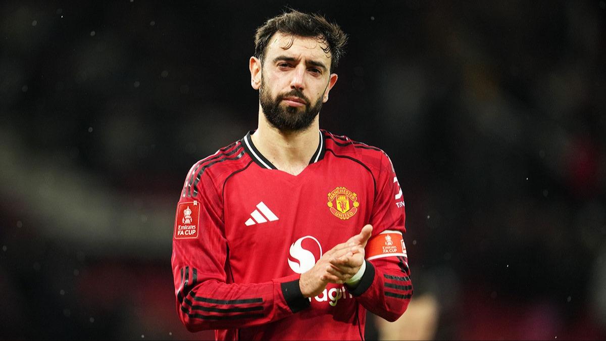 Galatasaray'dan Fernandes bombas�