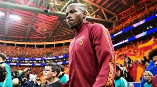 �spanyol devi Osimhen'in pe�inde