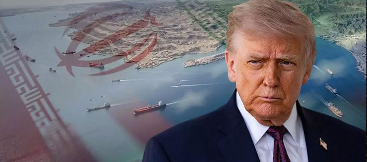 Trump yine tehdit etti: �ran'�n ba�ka �ans� yok