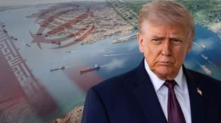 Trump yine tehdit etti: �ran'�n ba�ka �ans� yok