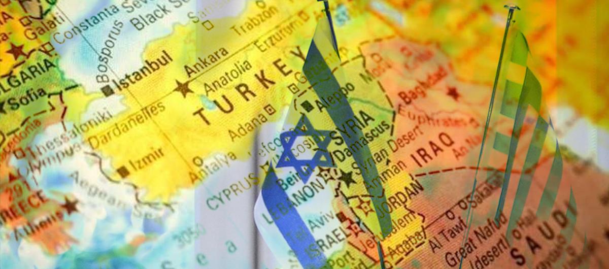 T�rkiye bir ta�la iki ku� vurdu! B�y�k panik i�indeler: Kara S�vey�'i olu�turacaklar