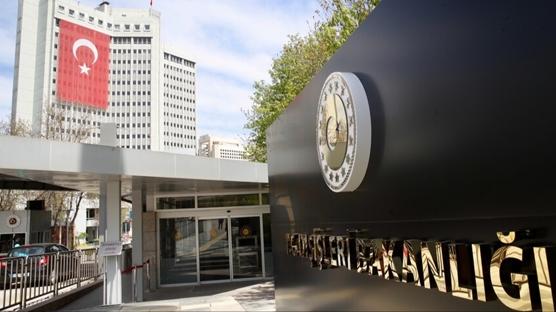 T�rkiye'den �srailli yerle�imcilerin Bat� �eria'daki sald�r�lar�na tepki