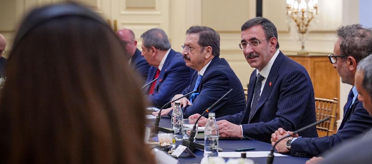 T�rkiye'den sava� sonras�na haz�rl�k! Y�lmaz: �a��rtacak a��l�mlar yapabiliriz