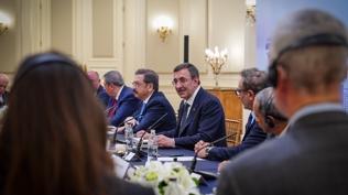 T�rkiye'den sava� sonras�na haz�rl�k! Y�lmaz: �a��rtacak a��l�mlar yapabiliriz