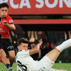 Vedat Muriqi'li Mallorca, Valencia ile yeni�emedi