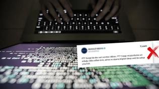 Siber sald�r� iddialar�na yalanlama