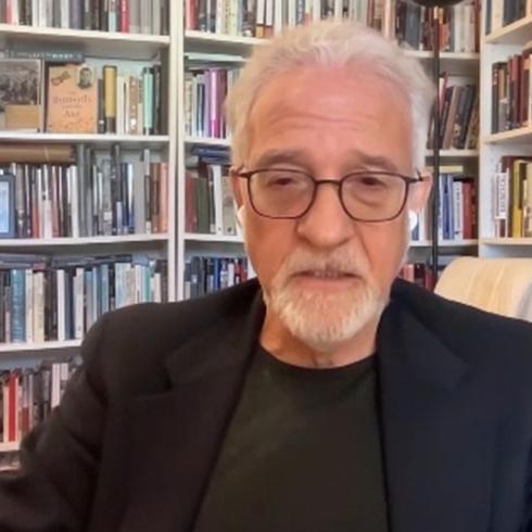 Yahudi profes�rden soyk�r�m ��k���: Kimse bu konuda hi�bir �ey yapm�yor