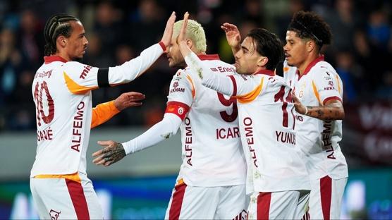 G.Saray'�n konu�u Gen�lerbirli�i