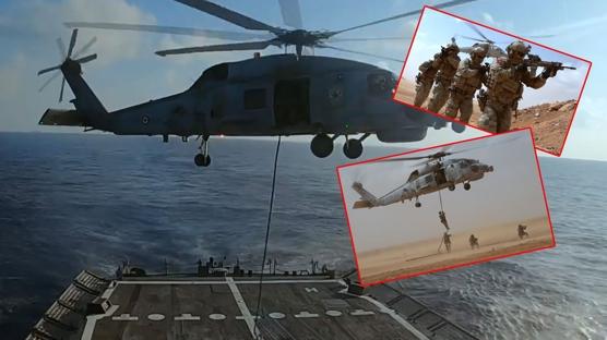 T�rk komandolar� Libya'da