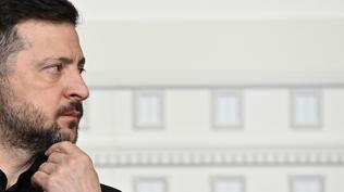 Zelenski, Trump y�netimini topa tuttu: D�ped�z sayg�s�zl�k